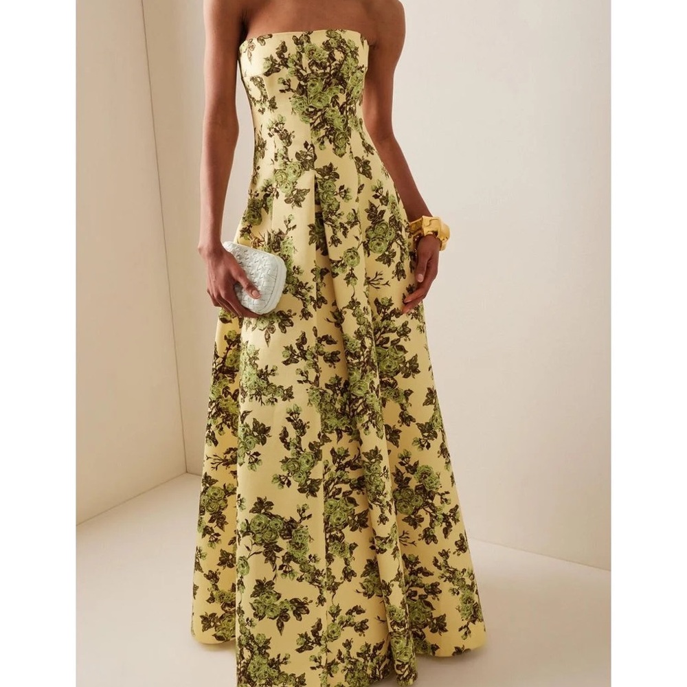 ISO Emilia Wickstead Ragna Gown